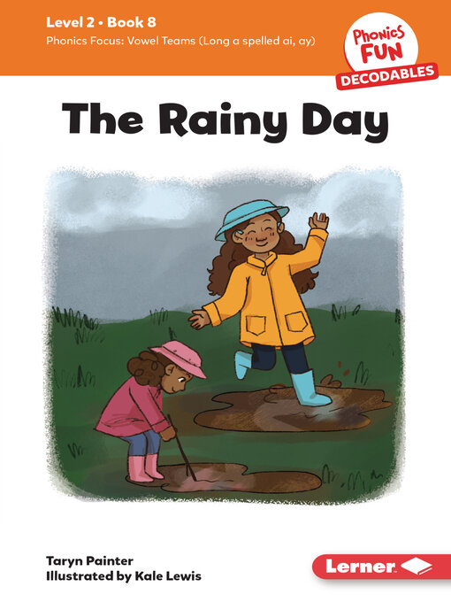 Title details for The Rainy Day by Taryn Painter - Available